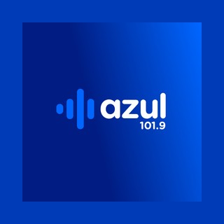 Azul 101.9 FM logo