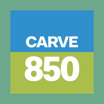 Carve 850 AM logo