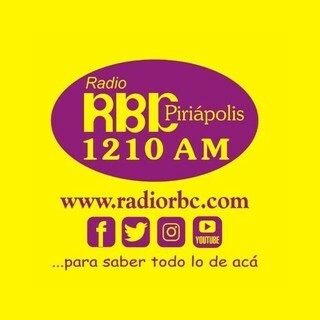 Radio RBC 1210 AM logo