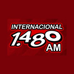 Internacional 1480 AM logo
