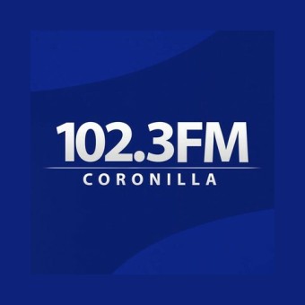 Coronilla 102.3 FM logo