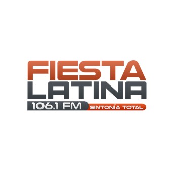 Fiesta Latina 106.1 FM logo