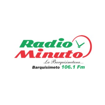 Radio Minuto 106.1 FM logo