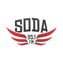 SODA 95.1 FM logo