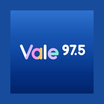 Radio Vale 97.5 FM logo