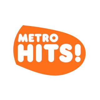 Metro Hits Radio logo