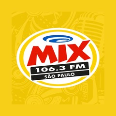 Mix FM São Paulo logo