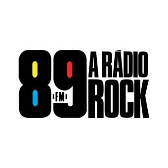 89 FM - A Rádio Rock logo