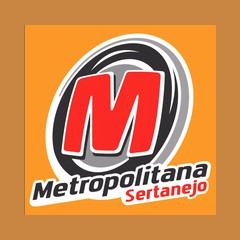 Metropolitana Sertanejo logo