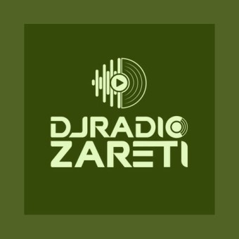 DJ Radio Zareti logo
