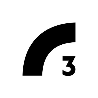 Latvijas Radio 3 Klasika logo