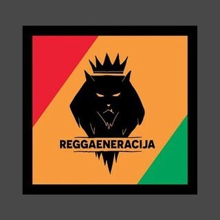 Radio Reggaeneracija logo