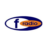 F Radio logo