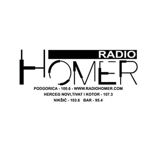 Radio Homer logo
