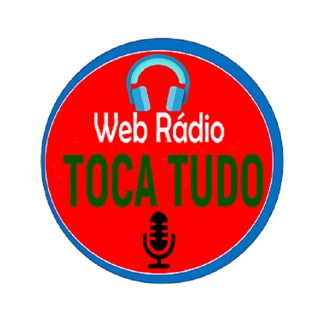 Web Rádio Toca Tudo logo