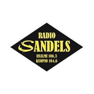 Radio Sandels logo