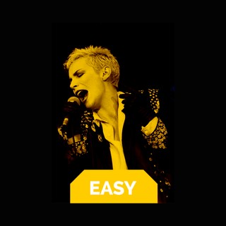 Gold Easy logo