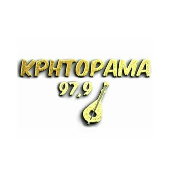 Kritorama Κρητόραμα FM 97.9 logo