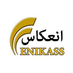 Enikass Radio ( انعکاس راډیو ) logo