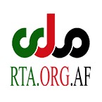 RTA Radio Afghanistan  رادیو تلویزیون ملی افغانستان logo