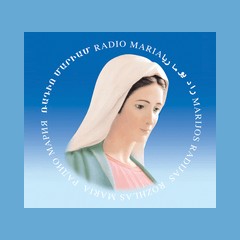 Radio Mariam Armenia (Radio Maria) logo