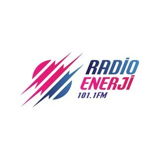 Radio Enerji 101.1 FM logo