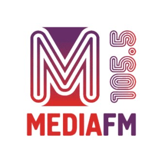 Media FM 105.5 logo