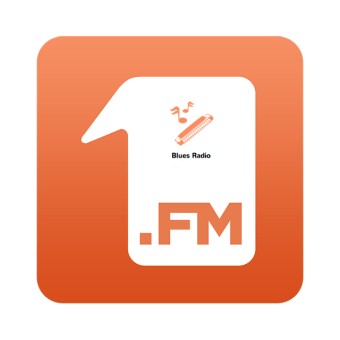 1.FM - Blues logo