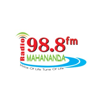 Radio Mahananda 98.8 FM logo