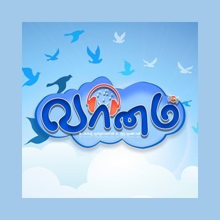 Vaanam FM Tamil logo