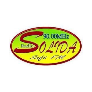 វិទ្យុ Solida FM90.0 ភ្នំពេញ logo