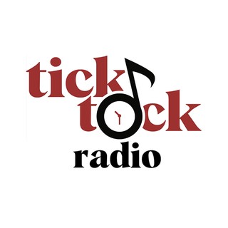 1960 TICK TOCK RADIO logo