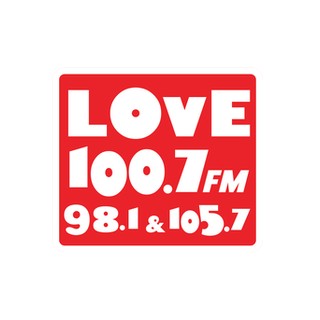 Love FM logo
