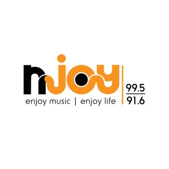 99.5 NJOY logo