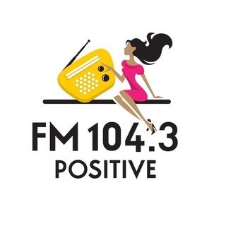 რადიო პოზიტივი (Radio Positive) logo