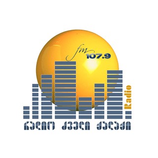 რადიო ძველი ქალაქი (Radio Dzveli Kalaki) logo