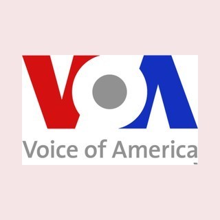 VOA 美國之音 logo