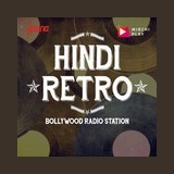 Hindi Retro Hits Radio logo