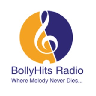 BollyHits Radio logo