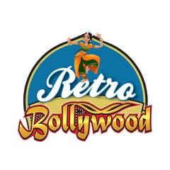 Retro Bollywood logo