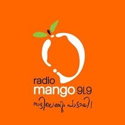 Radio Mango 91.9 FM logo