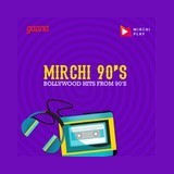 Mirchi 90's Radio - Filmy hits logo