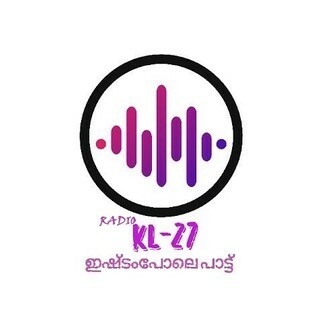 KL-27 RADIO logo