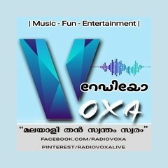 Radio Voxa logo