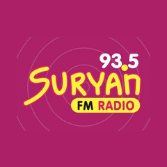 Suryan FM 93.5 logo