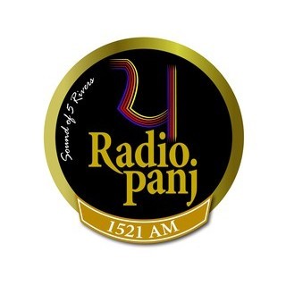 Radio Panj logo