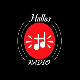 Hallos Radio logo
