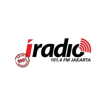 I-Radio Jakarta logo