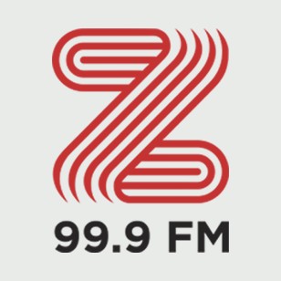 Z 99.9 FM logo
