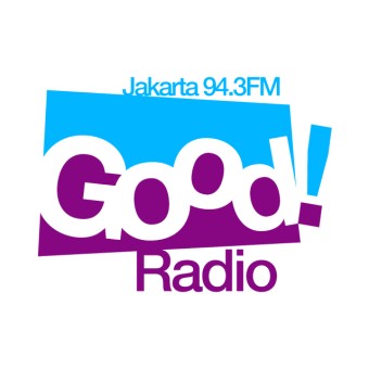 Good Radio logo